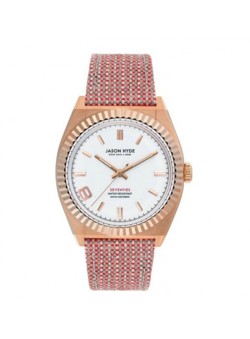 Reloj Jason Hyde Rose Gold