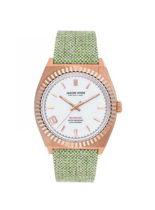 Reloj Jason Hyde Rose Gold